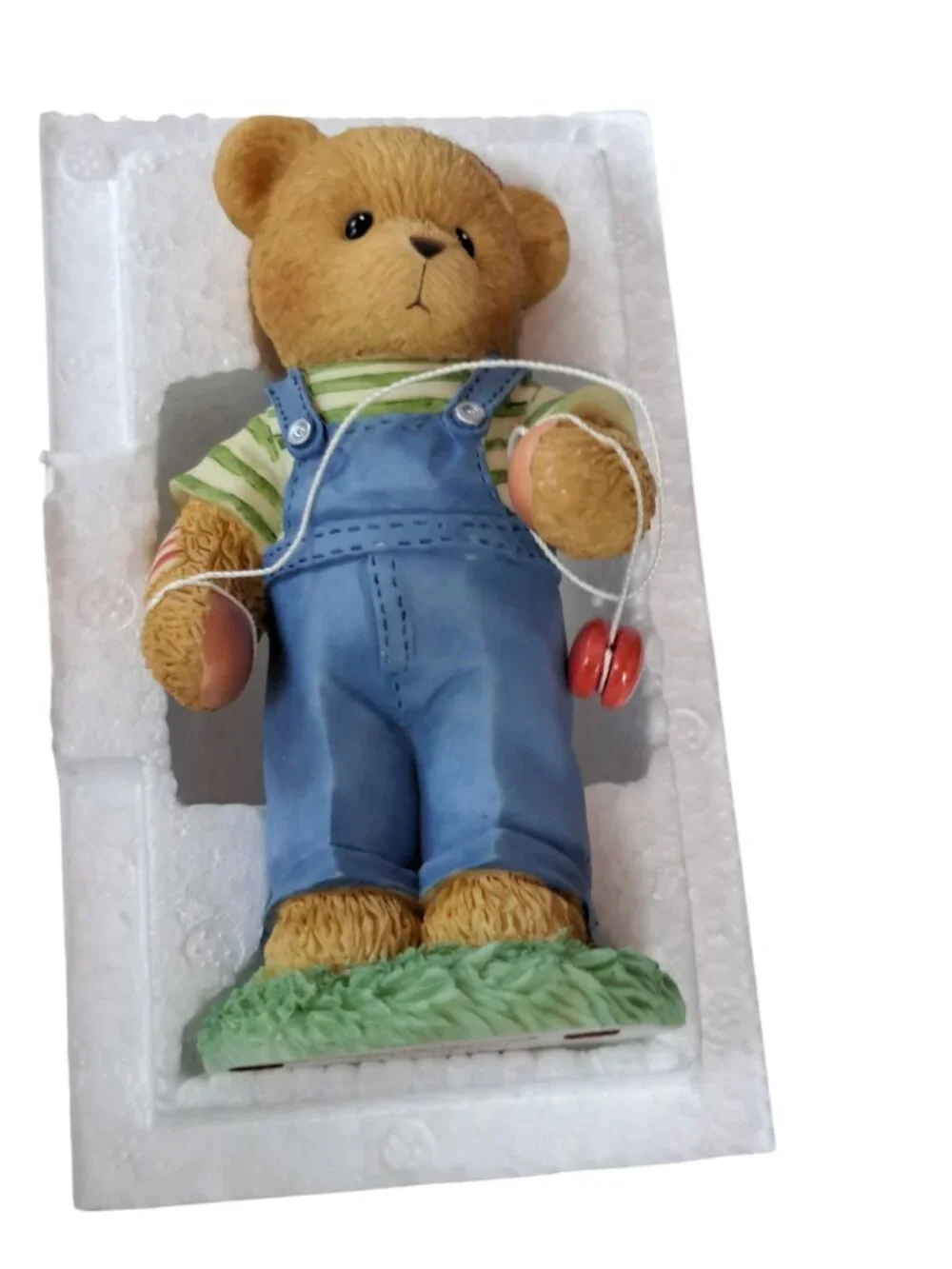 Cherished Teddies Calvin 